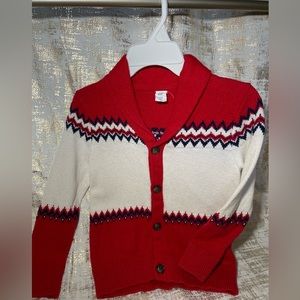 Gap sweater for boy